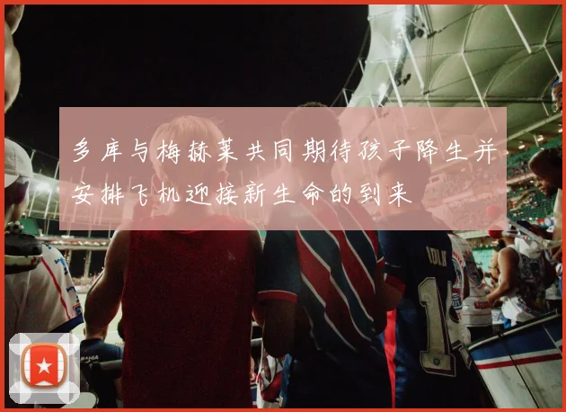 多库与梅赫莱共同期待孩子降生并安排飞机迎接新生命的到来